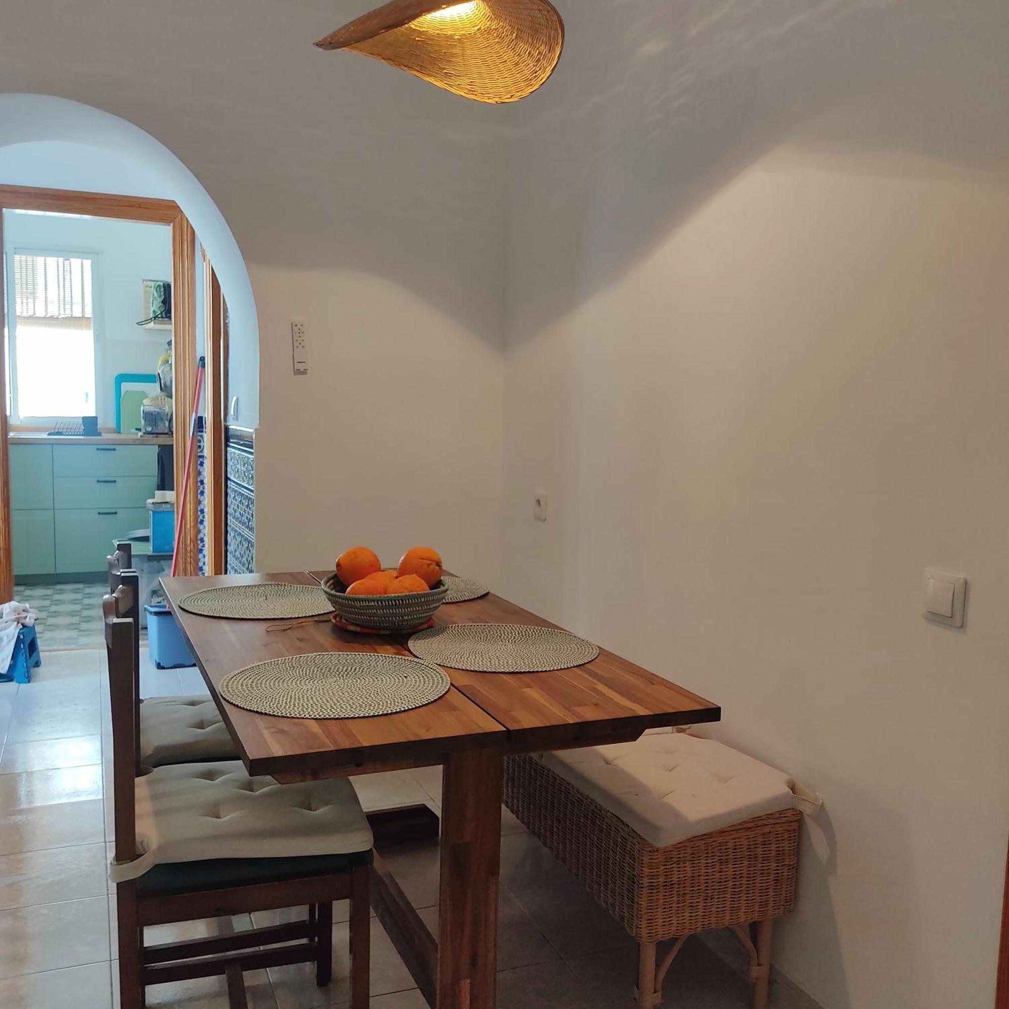 Villa Acogedora Casa Familiar Con Patio à Salobreña Extérieur photo